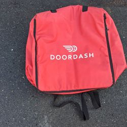 Dordash Bag Delivery