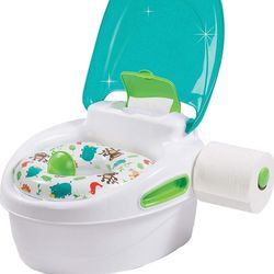 3-in-1 Potty Training Toilet