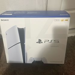 Brand New Ps5 