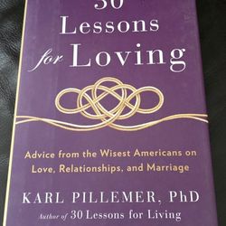 30 Lessons for Loving 
