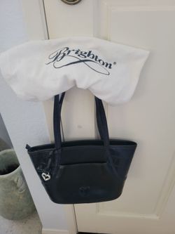 Brighton leather purse