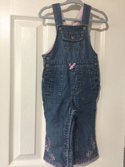 Gap babygirl Jean pant 12-18 months