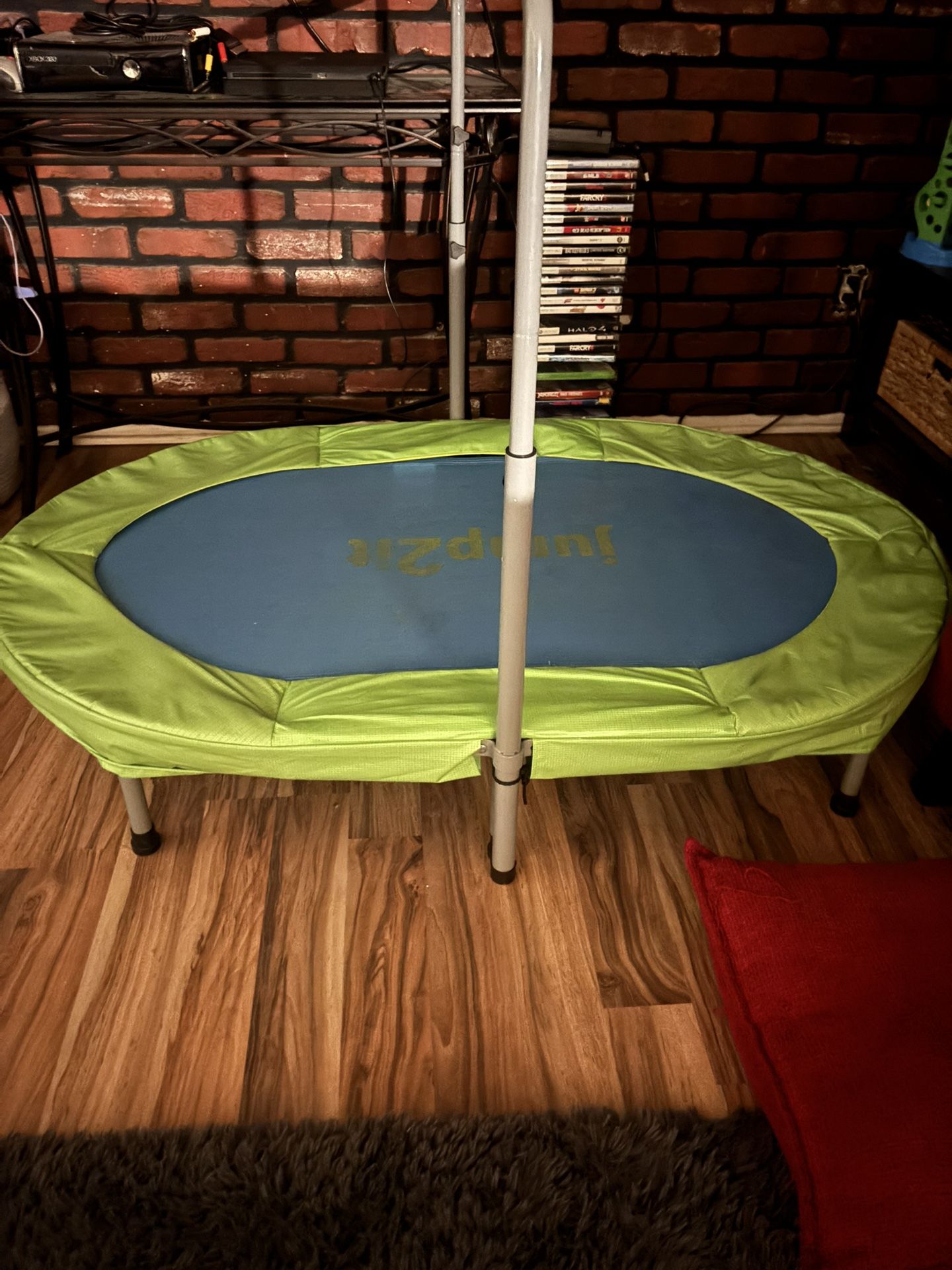 Indoor Trampoline For Kids Or Adult