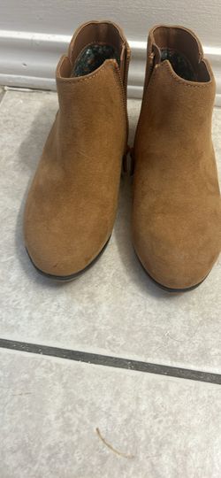 Little Girl Boots