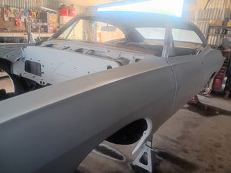 1968 Fastback