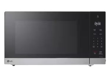 💝 LG NeoChef 2.0 cu. ft. 1200-Watt Countertop Microwave in Stainless Steel with Smart Inverter