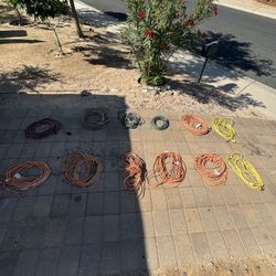 Construction Cables - $20 Each
