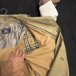 Burberry Coat