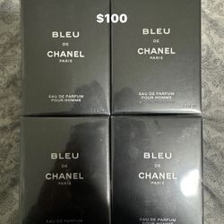 Bleu De Chanel