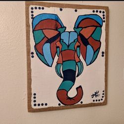 Elephant Art