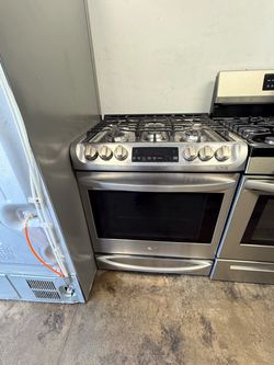 Stove LG