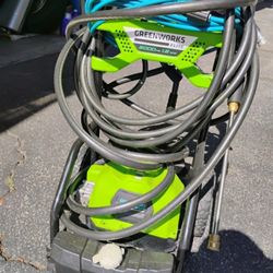 Pressure Washer 