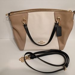 Coach Satchel Handbag  
