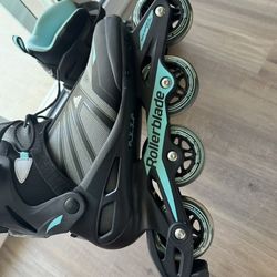 Size 10 - Rollerblade Women’s Inline Skates – Like New