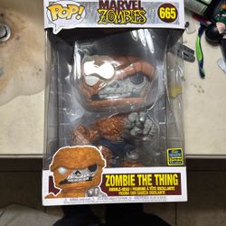 Funko Zombie Thing