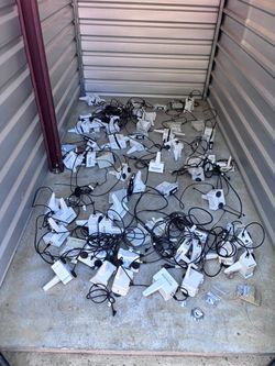 Gas tank accessories lot make an offer