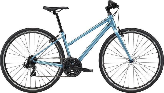 CANNONDALE Quick Women's 6 Remixte 2021