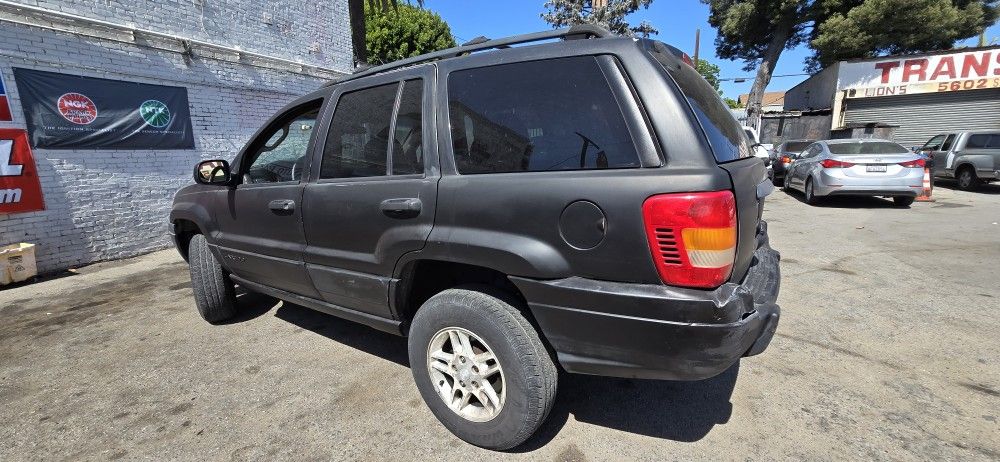 2004 Jeep Grand Cherokee