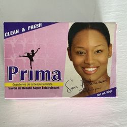 Beautiful Skin Care Soap for Women and Men / New in Box 