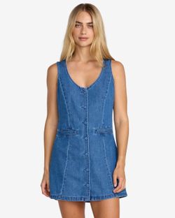 Jean Dress