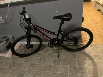 Women’s Mongoose Bike Pink Black 