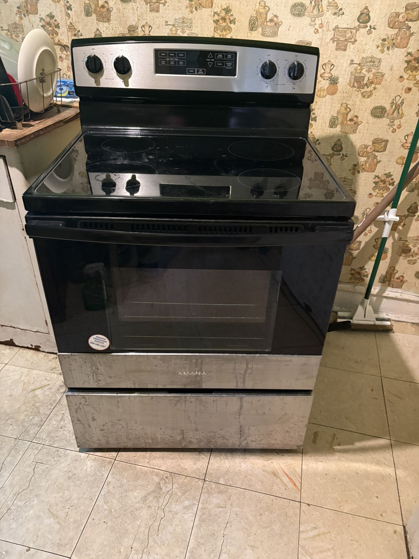 Electric Oven