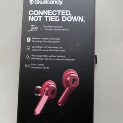 Skullcandy Indy True Wireless Earbuds 