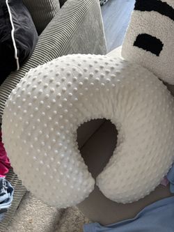 Baby Boppy pillow