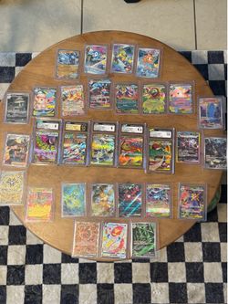 Pokemon cards Sale and  trade-ins