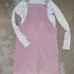 Overall dress