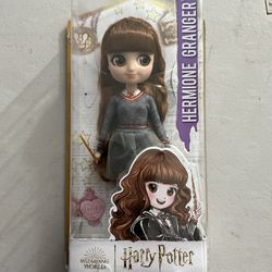 8-inch NEW Hermione Granger Doll - Wizarding World (Harry Potter)