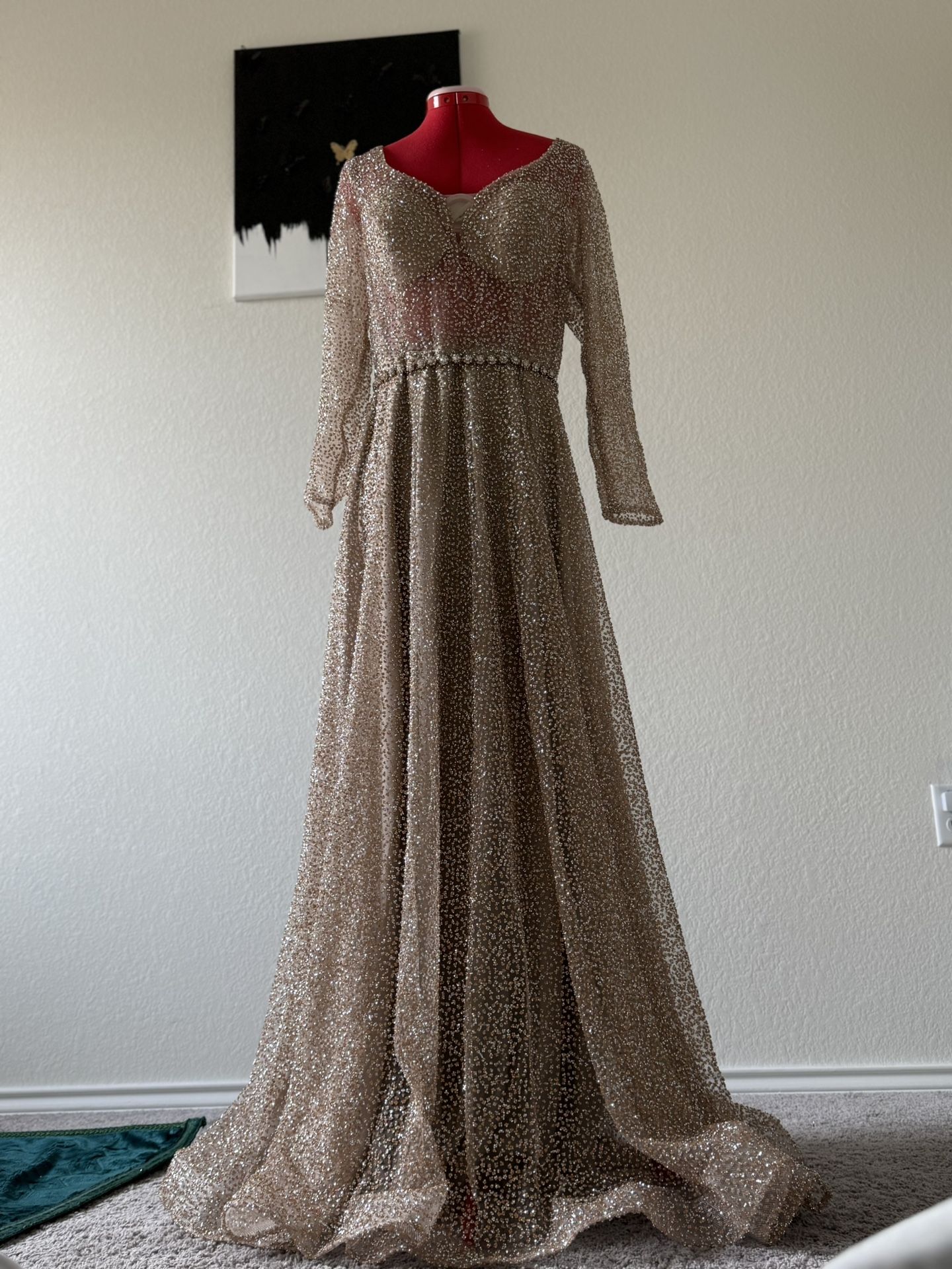 Bridal Dress