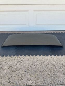 Carbon Fiber Wing