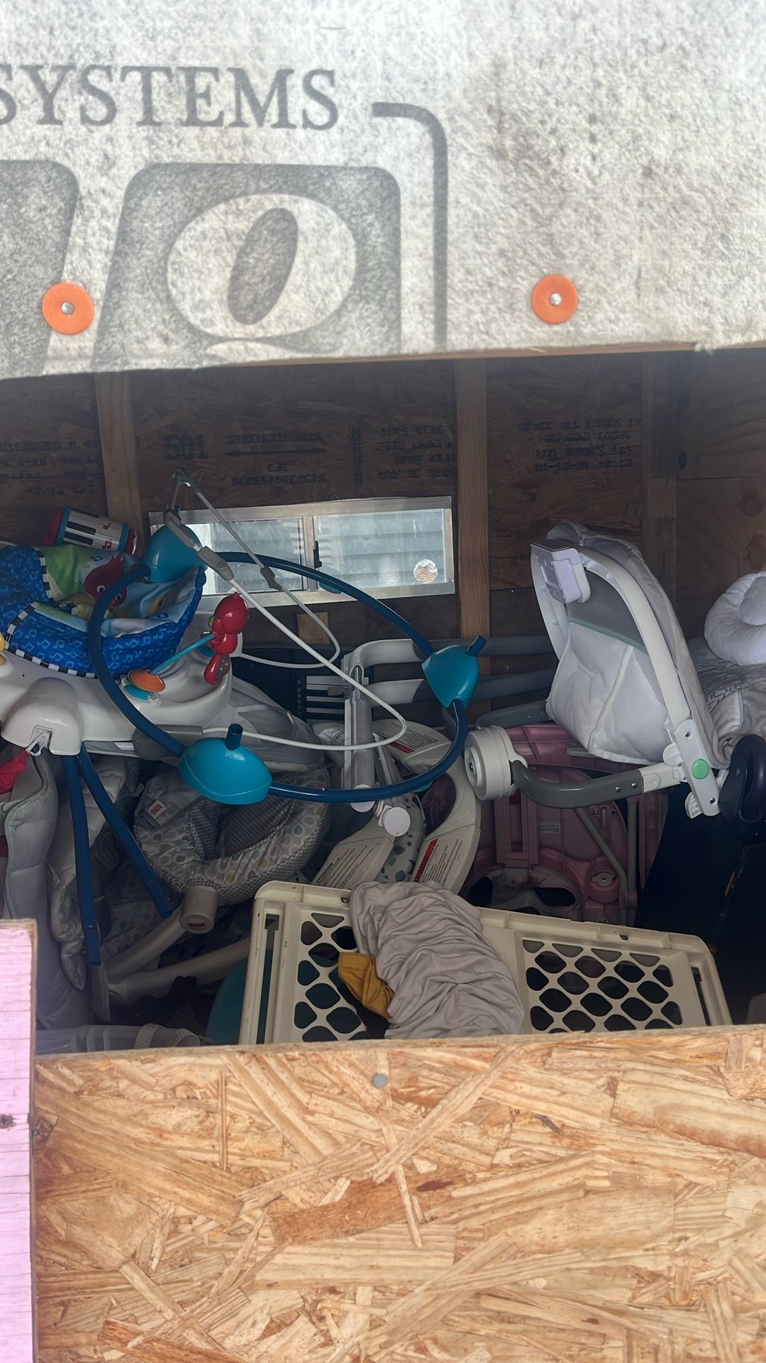Baby Items
