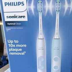 Electric Toothbrush New Blue One $35