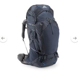 Gregory Baltoro 75 Pack - Men's Large mountaineering,backpacking,hiking used 1X