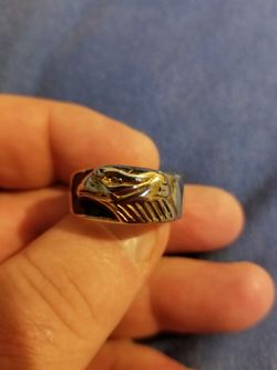 Eagle ring