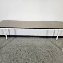 Quick Labs 8' Heavy Duty Commercial/Industrial Lab table