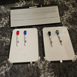 Dry Erase White Boards