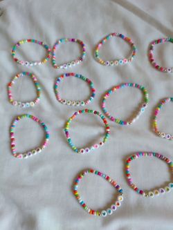 Friendship bracelets