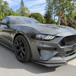 2019 FORD MUSTANG GT MANUAL