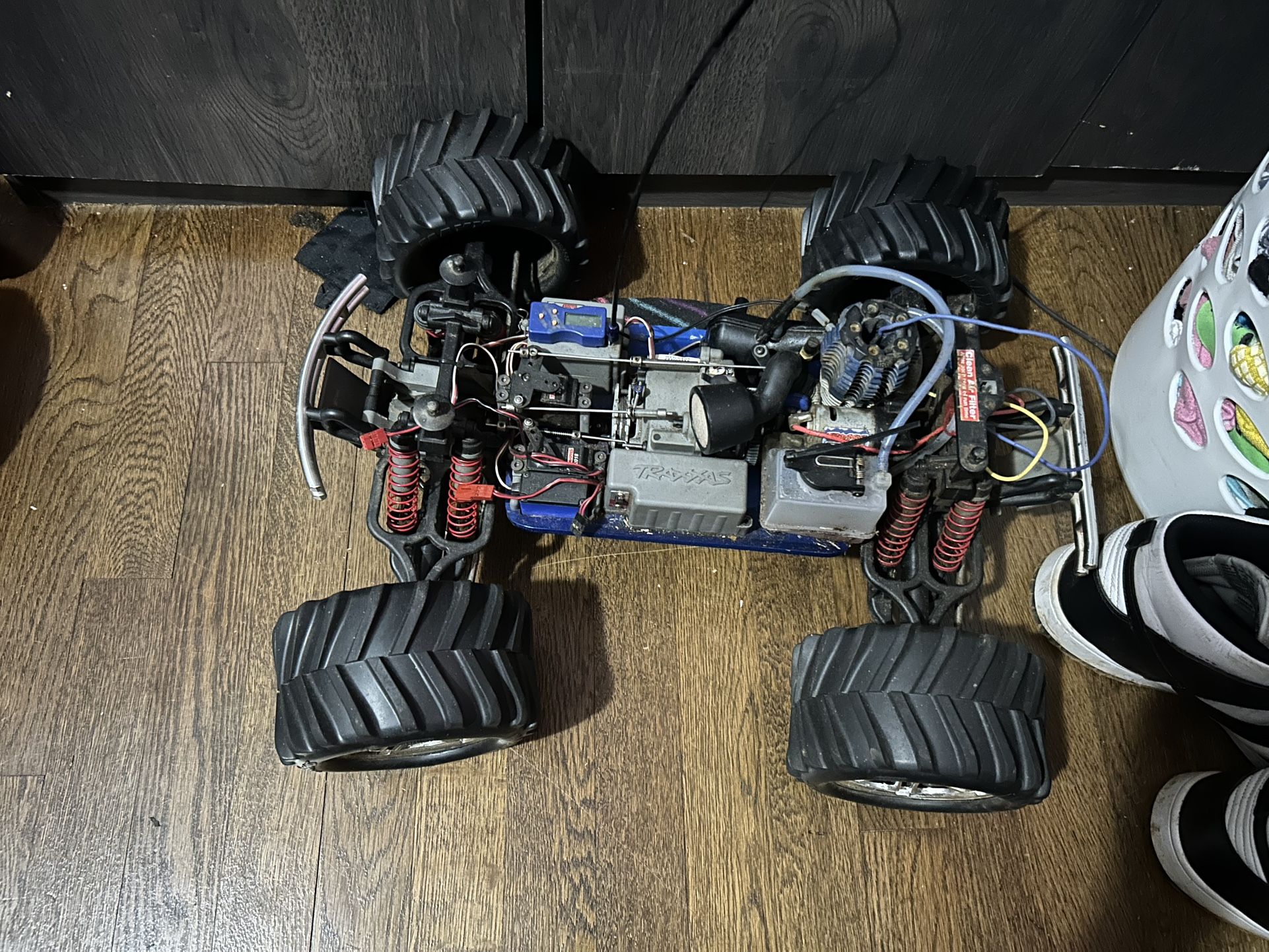 Traxxas T Maxx