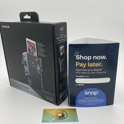 Instax Mini EVO Cinema Hybrid 