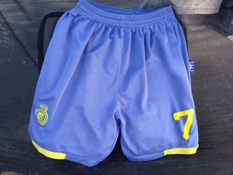 Al Nassr Shorts