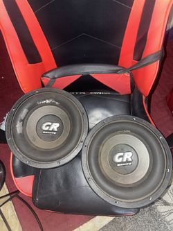 GR Gravity Speakers