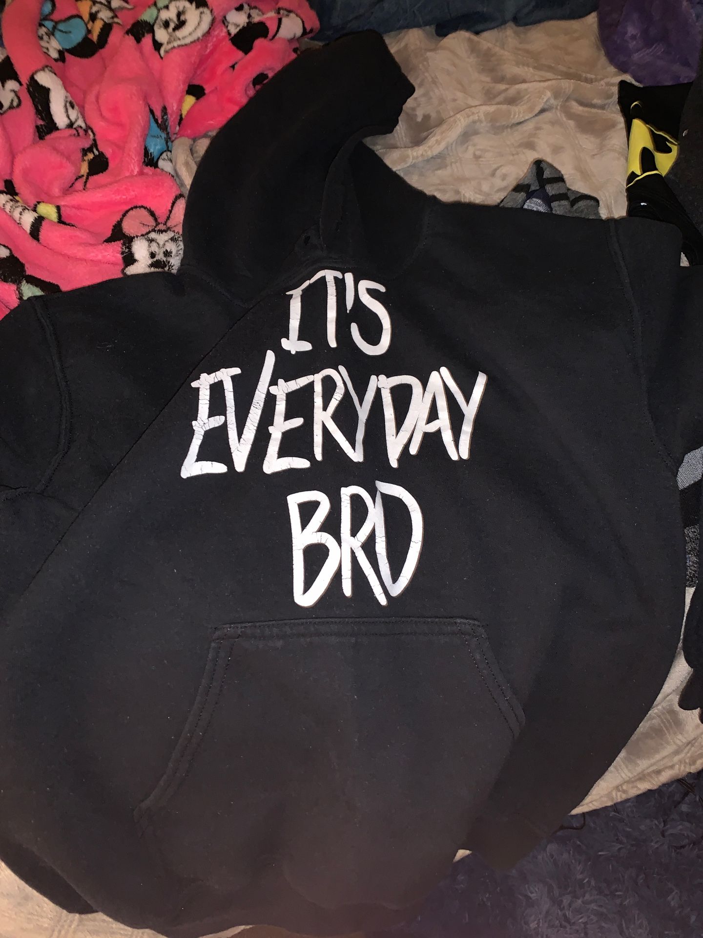 Jake Paul it’s every day bro hoddie