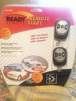 Remote Start