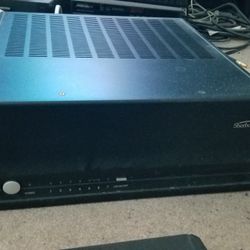 Sherbourn Amplifier (200 Watts X 5)