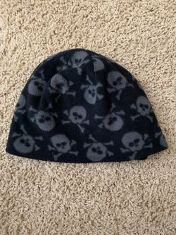 ☠️ Beanie - size youth 4-7 ☠️