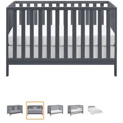 Sunset Convertible Crib 